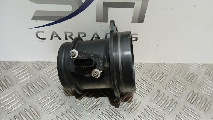 Gebrauchte Luftmassenmesser Audi Q7 (4LB) 3.0 TDI V6 24V Preis € 20,00 Margenregelung angeboten von SH Carparts