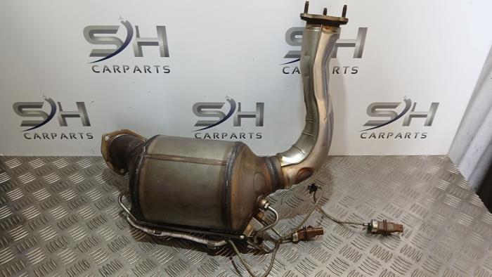 Gebrauchte Rußfilter Audi A5 Sportback (F5A/F5F) 2.0 35 TFSI Mild Hybrid 16V Preis auf Anfrage angeboten von SH Carparts