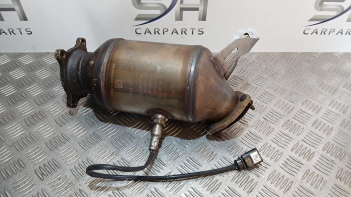 Gebrauchte Katalysator Audi A5 Sportback (F5A/F5F) 2.0 35 TFSI Mild Hybrid 16V Preis auf Anfrage angeboten von SH Carparts