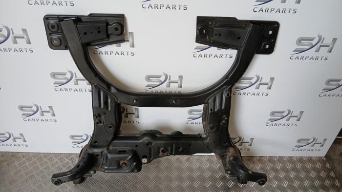 Usagé Faux châssis Mercedes CLA (117.3) 2.2 CLA-220 CDI, 220 d 16V Prix € 65,00 Règlement à la marge proposé par SH Carparts