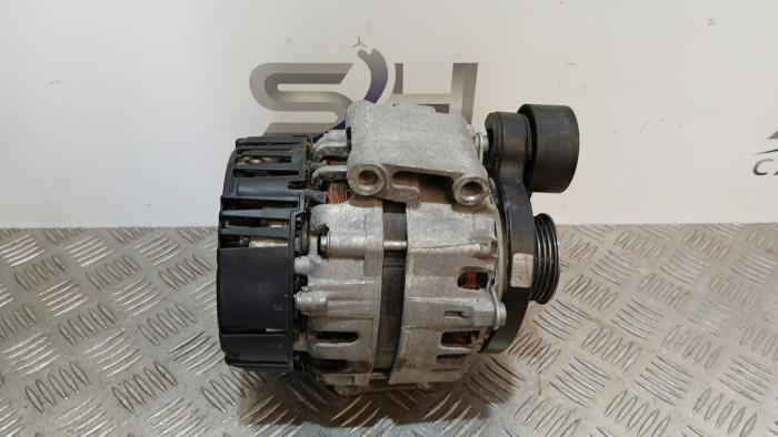 Begagnade Dynamo Audi A5 Sportback (F5A/F5F) 2.0 35 TFSI Mild Hybrid 16V Pris € 140,00 Marginaltabell erbjuds av SH Carparts