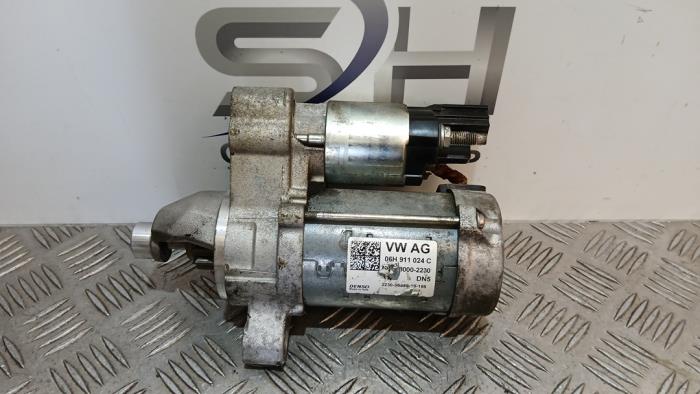 Gebrauchte Anlasser Audi A5 Sportback (F5A/F5F) 2.0 35 TFSI Mild Hybrid 16V Preis € 65,00 Margenregelung angeboten von SH Carparts