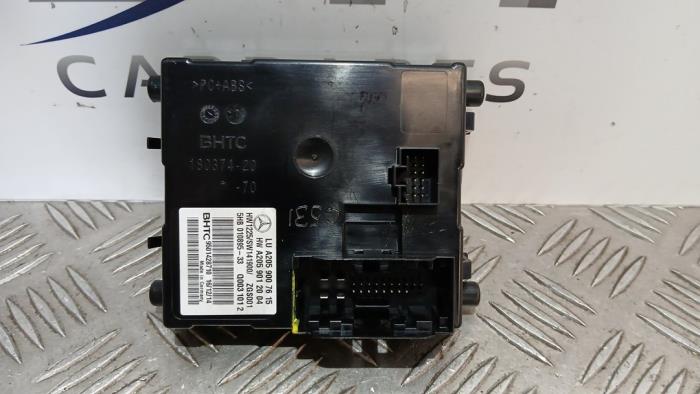 Used Cooling computer Mercedes C (W205) C-220 2.2 CDI BlueTEC, C-220 d 16V Price € 40,00 Margin scheme offered by SH Carparts