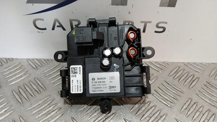 Used Cooling computer Mercedes C (W205) C-220 2.2 CDI BlueTEC, C-220 d 16V Price € 20,00 Margin scheme offered by SH Carparts
