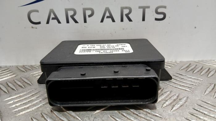 Parking brake module Mercedes A 1.8 A-200 CDI 16V - A1669002700