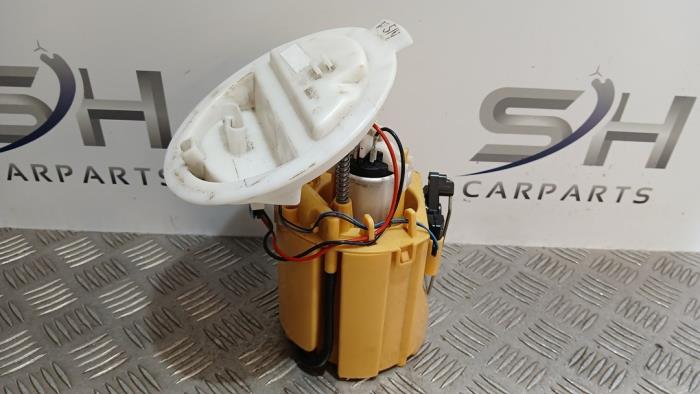 In-tank fuel pump