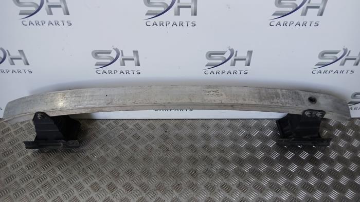 Rear bumper reinforcement bar