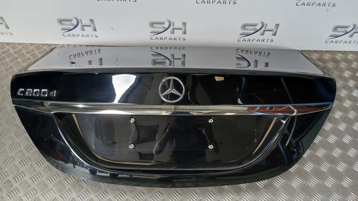 Begagnade Baklucka Mercedes C (W205) C-200 1.6 CDI BlueTEC, C-200 d 16V Pris € 350,00 Marginaltabell erbjuds av SH Carparts