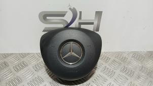 Begagnade Vänster airbag (ratt) Mercedes CLA (117.3) 2.2 CLA-220 CDI, 220 d 16V Pris € 240,00 Marginaltabell erbjuds av SH Carparts