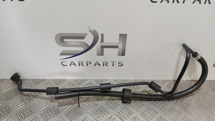 Usagé Conduit (divers) Mercedes C (W205) C-200 1.6 CDI BlueTEC, C-200 d 16V Prix € 20,00 Règlement à la marge proposé par SH Carparts