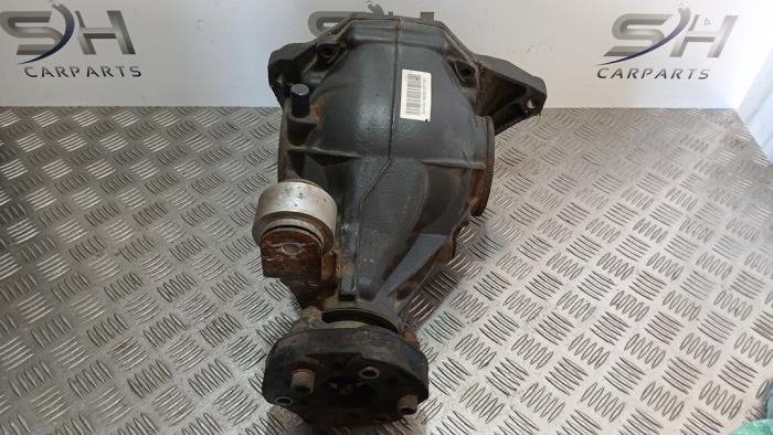 Gebrauchte Differential hinten Mercedes C Estate (S204) 2.2 C-200 CDI 16V . Preis € 350,00 Margenregelung angeboten von SH Carparts