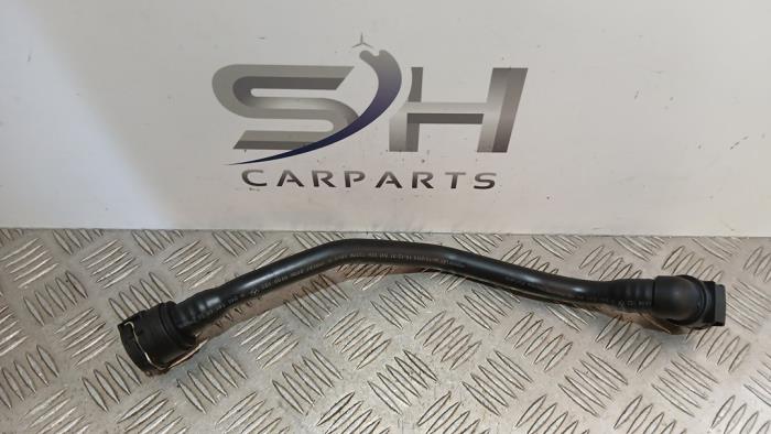 Usagé Conduit (divers) Mercedes A (W176) 1.8 A-200 CDI 16V Prix € 5,00 Règlement à la marge proposé par SH Carparts