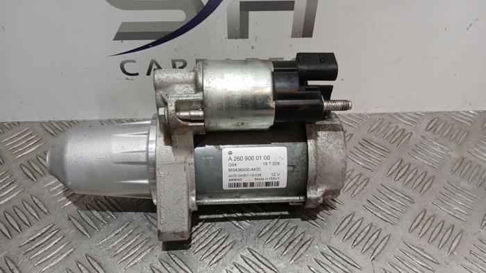 Gebrauchte Anlasser Mercedes A-Klasse AMG (177.0) 2.0 A-35 AMG Turbo 16V 4Matic Preis € 90,00 Margenregelung angeboten von SH Carparts