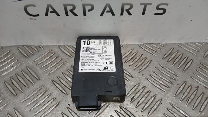 Begagnade Radarsensor Mercedes A-Klasse AMG (177.0) 2.0 A-35 AMG Turbo 16V 4Matic Pris € 180,00 Marginaltabell erbjuds av SH Carparts