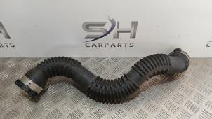 Intercooler Rohr van een Mercedes-Benz A (W176) 2.0 A-250 Turbo 16V 2014