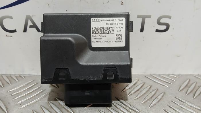 Używane Modul paliwowy ADM Audi A5 Sportback (F5A/F5F) 2.0 35 TFSI Mild Hybrid 16V Cena € 40,00 Procedura marży oferowane przez SH Carparts