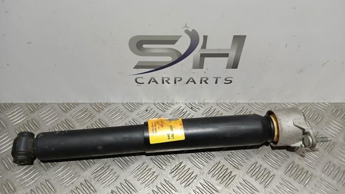 Begagnade Gasfjäder, höger bak Mercedes E Estate (S212) E-220 CDI 16V BlueEfficiency, BlueTEC Pris € 50,00 Marginaltabell erbjuds av SH Carparts