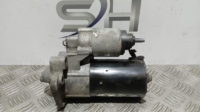 Starter Mercedes Citan (415.7), 2012 / 2021 1.5 109 CDI Crewbus, MPV, Diesel, 1.461cc, 66kW (90pk), FWD, OM607951; K9K, 2012-11 / 2021-08, 415.703 (Used)