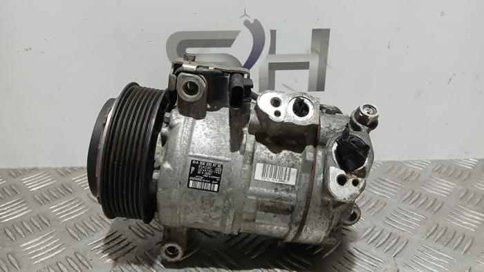 Gebrauchte Klimapumpe Mercedes C (W205) C-200 1.6 CDI BlueTEC, C-200 d 16V Preis € 145,00 Margenregelung angeboten von SH Carparts