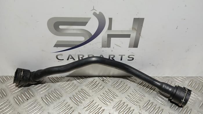 Usagé Conduit (divers) Mercedes CLA (117.3) 1.8 CLA-200 CDI 16V Prix € 5,00 Règlement à la marge proposé par SH Carparts