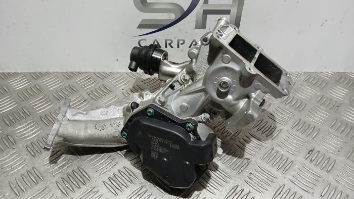 Gebrauchte Auspuff Drosselventil Mercedes Sprinter Preis € 70,00 Margenregelung angeboten von SH Carparts