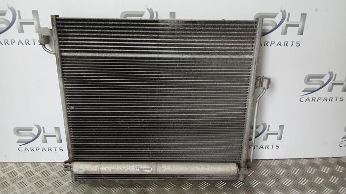 Usagé Condenseur de climatisation Mercedes ML III (166) 2.1 ML-250 CDI 16V BlueTEC 4-Matic Prix € 120,00 Règlement à la marge proposé par SH Carparts