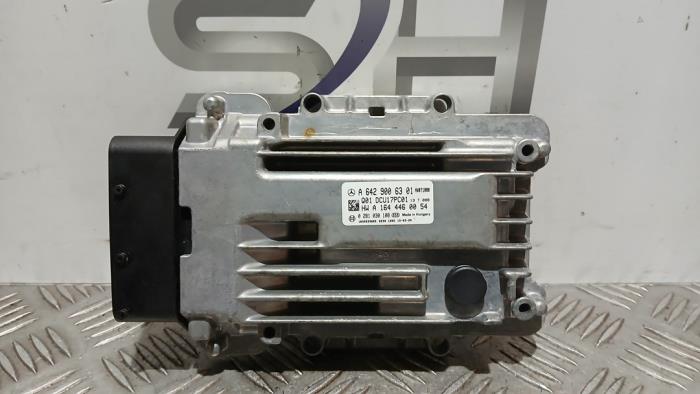 Usagé Ordinateur Adblue Mercedes ML III (166) 2.1 ML-250 CDI 16V BlueTEC 4-Matic Prix € 120,00 Règlement à la marge proposé par SH Carparts