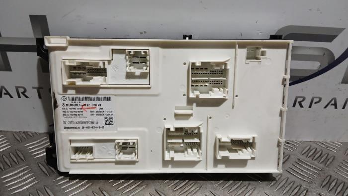 Used Body control computer Mercedes ML III (166) 2.1 ML-250 CDI 16V BlueTEC 4-Matic Price € 70,00 Margin scheme offered by SH Carparts