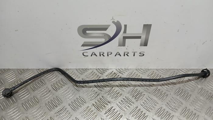 Usados Conductos (varios) Mercedes A (W176) 1.5 A-180 CDI, A-180d 16V Precio € 25,00 Norma de margen ofrecido por SH Carparts