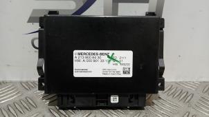 Automatic gearbox computer from a Mercedes-Benz CLA (118.3) 1.3 CLA-180 Turbo 16V 2021