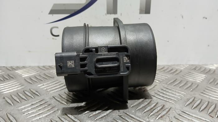 Gebrauchte Luftmassenmesser Mercedes B (W246/W242) 1.8 B-200 CDI BlueEFFICIENCY 16V Preis € 20,00 Margenregelung angeboten von SH Carparts
