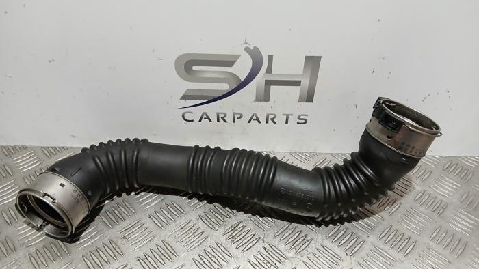 Gebrauchte Intercooler Rohr Mercedes B (W246/W242) 1.8 B-180 CDI BlueEFFICIENCY 16V Preis € 25,00 Margenregelung angeboten von SH Carparts