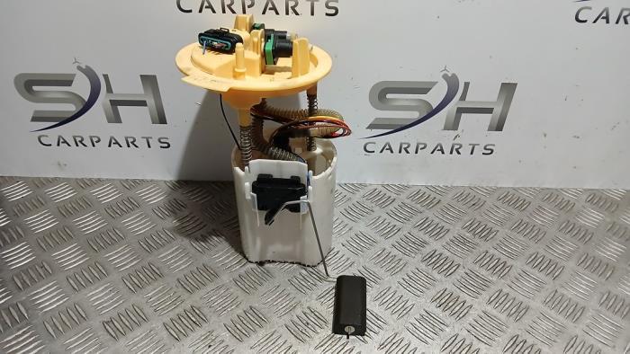 Gebrauchte Kraftstoffpumpe Elektrisch Mercedes A (W176) 1.8 A-200 CDI 16V Preis € 95,00 Margenregelung angeboten von SH Carparts