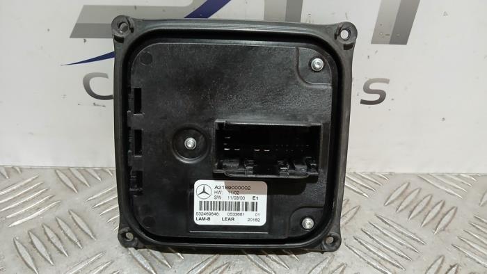 Begagnade LED-strålkastarmodul Mercedes B (W246/W242) 1.8 B-200 CDI BlueEFFICIENCY 16V Pris € 70,00 Marginaltabell erbjuds av SH Carparts