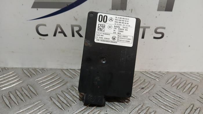 Begagnade Radarsensor Mercedes B (W246/W242) 1.8 B-180 CDI BlueEFFICIENCY 16V Pris € 119,98 Marginaltabell erbjuds av SH Carparts
