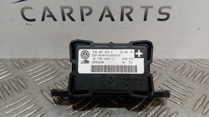 Gebrauchte Esp Duo Sensor Audi Q7 (4LB) 3.0 TDI V6 24V Preis € 20,00 Margenregelung angeboten von SH Carparts