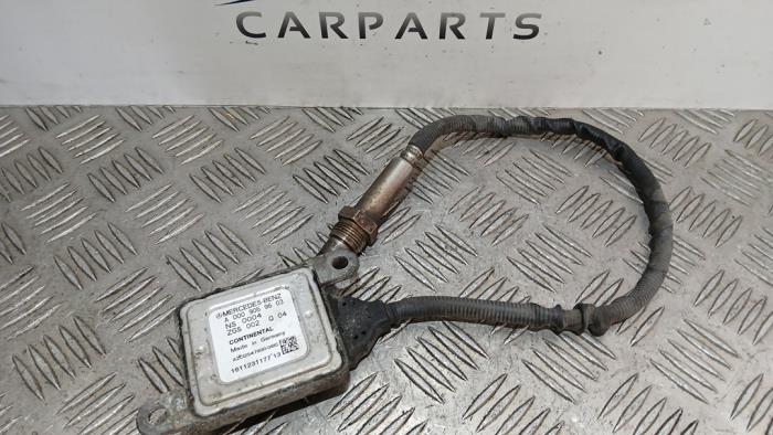 Usados Sensor Nox Mercedes Vito (447.6) 1.6 109 CDI 16V Precio € 150,00 Norma de margen ofrecido por SH Carparts