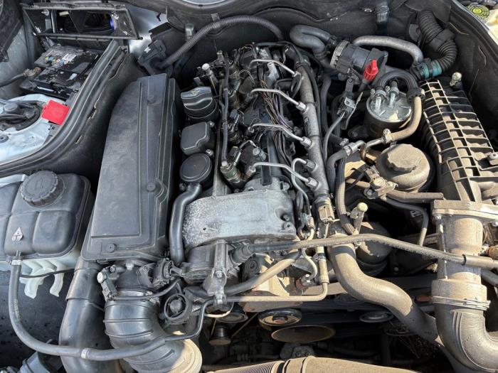 Used Engine Mercedes CLK (C209) 2.2 220 CDI 16V Price on request offered by SH Carparts
