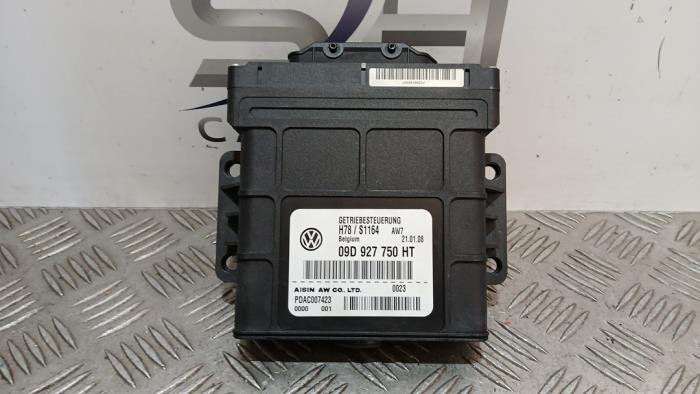 Used Automatic gearbox computer Audi Q7 (4LB) 3.0 TDI V6 24V Price € 90,00 Margin scheme offered by SH Carparts