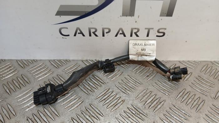 Używane Kabel (rózne) Mercedes C Estate (S205) C-220 CDI BlueTEC, C-220 d 2.2 16V Cena € 25,00 Procedura marży oferowane przez SH Carparts