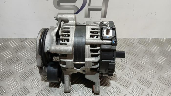 Dynamo Mercedes A (177.0), 2018 / 2026 1.3 A-200 Turbo 16V, Halvkombi (Hatchback), Bensin, 1.332cc, 120kW (163pk), FWD, M282914, 2018-03 / 2026-12, 177.087 (Begagnad)
