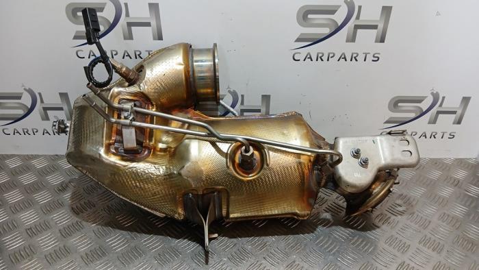 Usagé Catalyseur Mercedes C Estate (S206) C-300 e 2.0 Turbo Prix € 680,00 Règlement à la marge proposé par SH Carparts