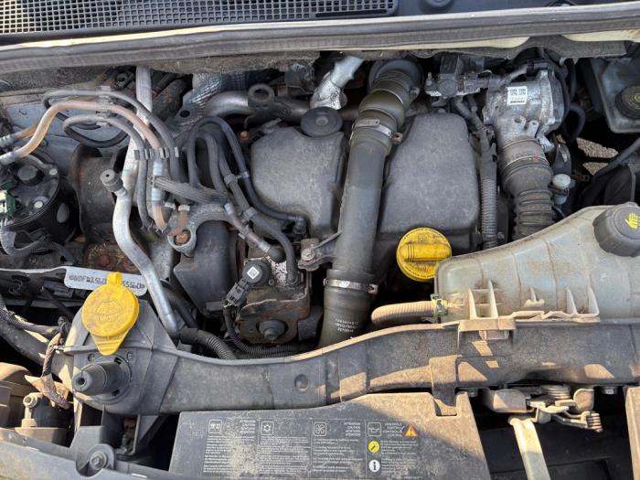 Engine Mercedes Citan (415.6), 2012 / 2021 1.5 108 CDI, Delivery, Diesel, 1.461cc, 55kW (75pk), FWD, OM607951; K9K, 2012-11 / 2021-08, 415.601; 415.603; 415.605 (Used)