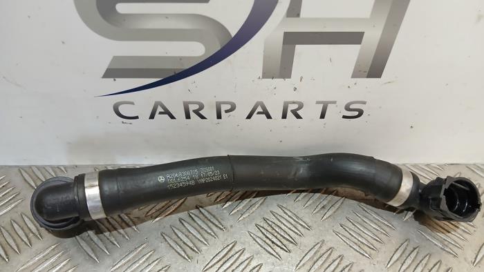 Gebrauchte Leitung (sonstige) Mercedes C Estate (S206) C-300 e 2.0 Turbo Preis € 25,00 Margenregelung angeboten von SH Carparts