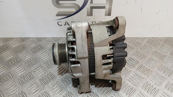 Usagé Dynamo Opel Astra J (PC6/PD6/PE6/PF6) 1.4 Turbo 16V Prix € 40,00 Règlement à la marge proposé par SH Carparts