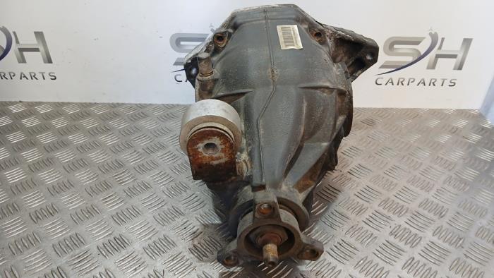 Gebrauchte Differential hinten Mercedes C Estate (S204) 2.2 C-200 CDI 16V BlueEFFICIENCY Preis € 90,00 Margenregelung angeboten von SH Carparts