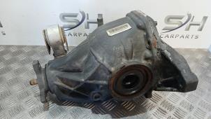 Differential hinten van een Mercedes-Benz C Estate (S204) 2.2 C-200 CDI 16V BlueEFFICIENCY 2011