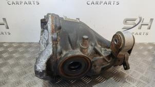 Differential hinten van een Mercedes-Benz C Estate (S204) 2.2 C-200 CDI 16V BlueEFFICIENCY 2011