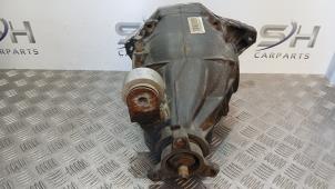 Differential hinten van een Mercedes-Benz C Estate (S204) 2.2 C-200 CDI 16V BlueEFFICIENCY 2011