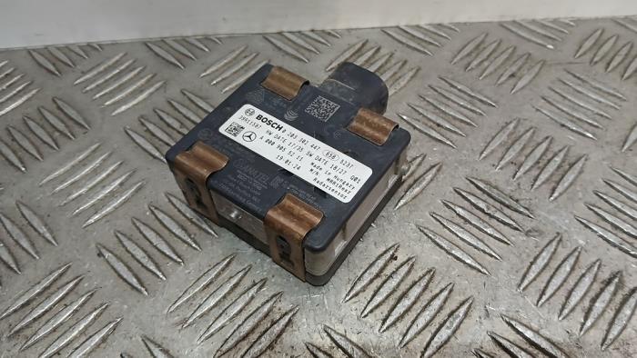 Begagnade Dödvinkelsensor Mercedes C (W205) C-180 1.6 16V Pris € 170,00 Marginaltabell erbjuds av SH Carparts